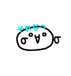顔文字くん(*´艸`)大集合♪part2（個別スタンプ：14）