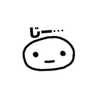 顔文字くん(*´艸`)大集合♪part2（個別スタンプ：19）
