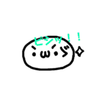 顔文字くん(*´艸`)大集合♪part2（個別スタンプ：29）