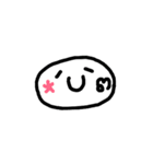 顔文字くん(*´艸`)大集合♪part2（個別スタンプ：32）