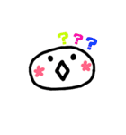 顔文字くん(*´艸`)大集合♪part2（個別スタンプ：34）