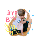 ひーたん＆こじ（個別スタンプ：1）