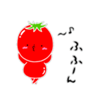 トマト好きのためのきなりちゃん（個別スタンプ：27）