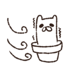 不明なクリーチャー（個別スタンプ：1）