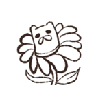 不明なクリーチャー（個別スタンプ：12）