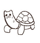 不明なクリーチャー（個別スタンプ：15）