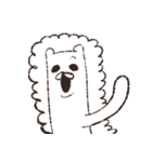 不明なクリーチャー（個別スタンプ：21）
