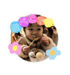 hinastmp！！！（個別スタンプ：1）