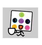 あっとほーむさん（個別スタンプ：8）