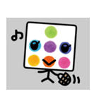 あっとほーむさん（個別スタンプ：17）