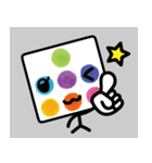 あっとほーむさん（個別スタンプ：18）