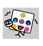 あっとほーむさん（個別スタンプ：27）