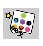 あっとほーむさん（個別スタンプ：35）