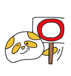 れんこんぱんだ（個別スタンプ：8）