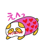 れんこんぱんだ（個別スタンプ：31）