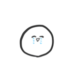 まるい生き物（個別スタンプ：13）