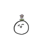 まるい生き物（個別スタンプ：33）
