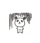 ゆる〜いどうぶつくらし（個別スタンプ：15）