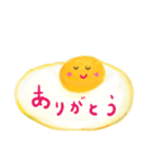 まんぷくじいさん（個別スタンプ：16）