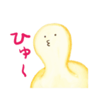まんぷくじいさん（個別スタンプ：23）