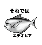 小笠原の魚たち（個別スタンプ：9）