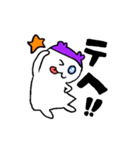 カラフルな何か（個別スタンプ：40）