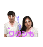 smile smile big smile（個別スタンプ：4）