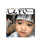 あきしとまろ（個別スタンプ：5）
