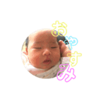 紗永ちゃんのきもち（個別スタンプ：3）