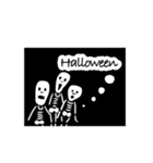 Halloween、（個別スタンプ：10）