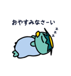 かっぱくんの日常 その2（個別スタンプ：8）