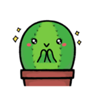 刺ちゃんはサボテンです2（個別スタンプ：6）