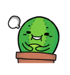 刺ちゃんはサボテンです2（個別スタンプ：13）