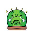 刺ちゃんはサボテンです2（個別スタンプ：24）