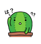刺ちゃんはサボテンです2（個別スタンプ：25）