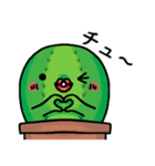 刺ちゃんはサボテンです2（個別スタンプ：35）