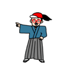 宇宙海賊団RSELキャラクター（個別スタンプ：4）