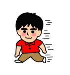 宇宙海賊団RSELキャラクター（個別スタンプ：7）