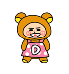 宇宙海賊団RSELキャラクター（個別スタンプ：8）