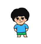 宇宙海賊団RSELキャラクター（個別スタンプ：13）
