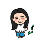 宇宙海賊団RSELキャラクター（個別スタンプ：14）