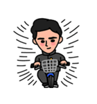 宇宙海賊団RSELキャラクター（個別スタンプ：16）