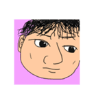 選抜おばけ撃退班（個別スタンプ：6）