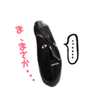 ハンサムなす男とプリティたま美（個別スタンプ：3）