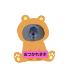 可愛すぎるうさぎさん(パート2)（個別スタンプ：30）