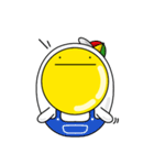 ラー二の平凡な一日（個別スタンプ：2）