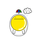 ラー二の平凡な一日（個別スタンプ：8）