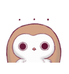 ふくろうのふっころさんがやってきた（個別スタンプ：14）