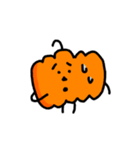 ふつーのかぼちゃ（個別スタンプ：4）