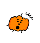 ふつーのかぼちゃ（個別スタンプ：5）